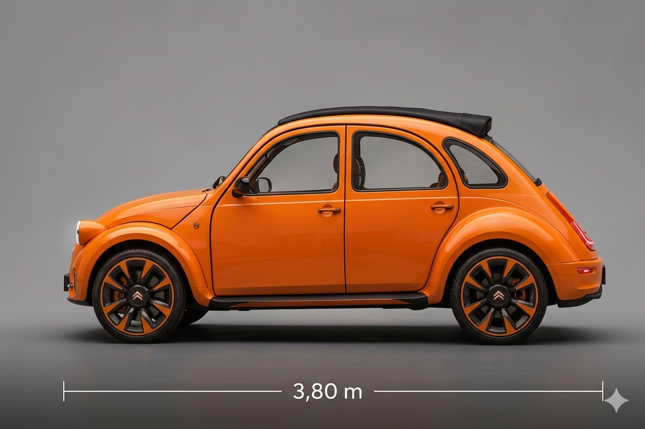 Profile dimensions